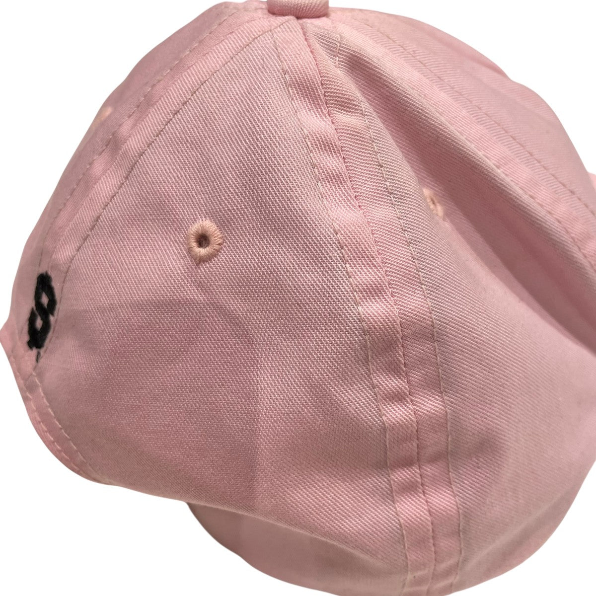 Supreme ピンク キャップ supremeキャップ(ピンク) - メルカリ