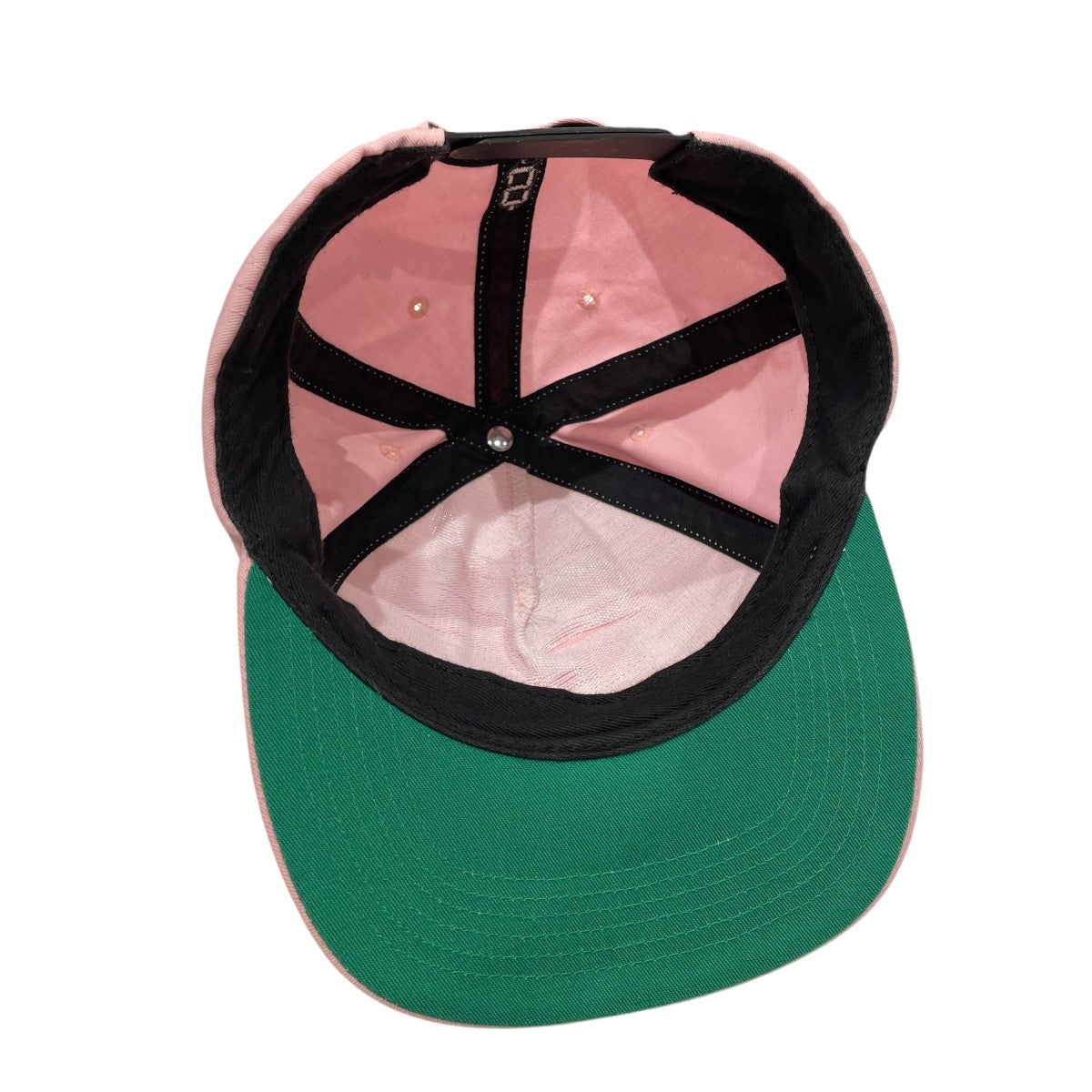 新品タグ付き Supreme シュプリーム キャップ ピンク Supreme(シュプリーム) / CAMP CAP/キャンプキャップ/--/ピンク