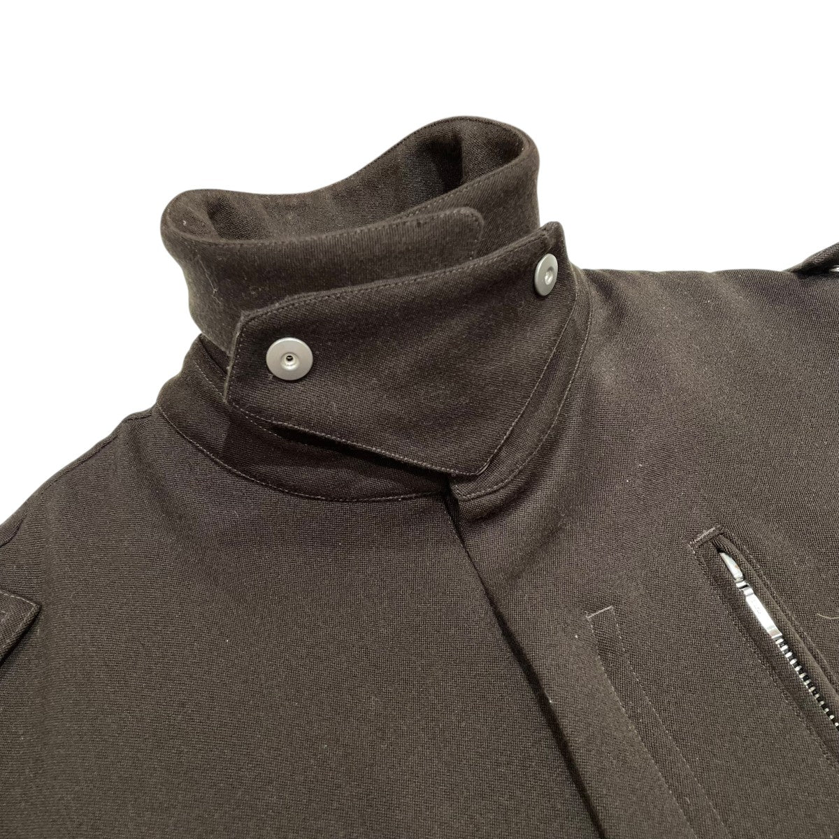 Omar Afridi(オマールアフリディ) Battle Dress Blouson