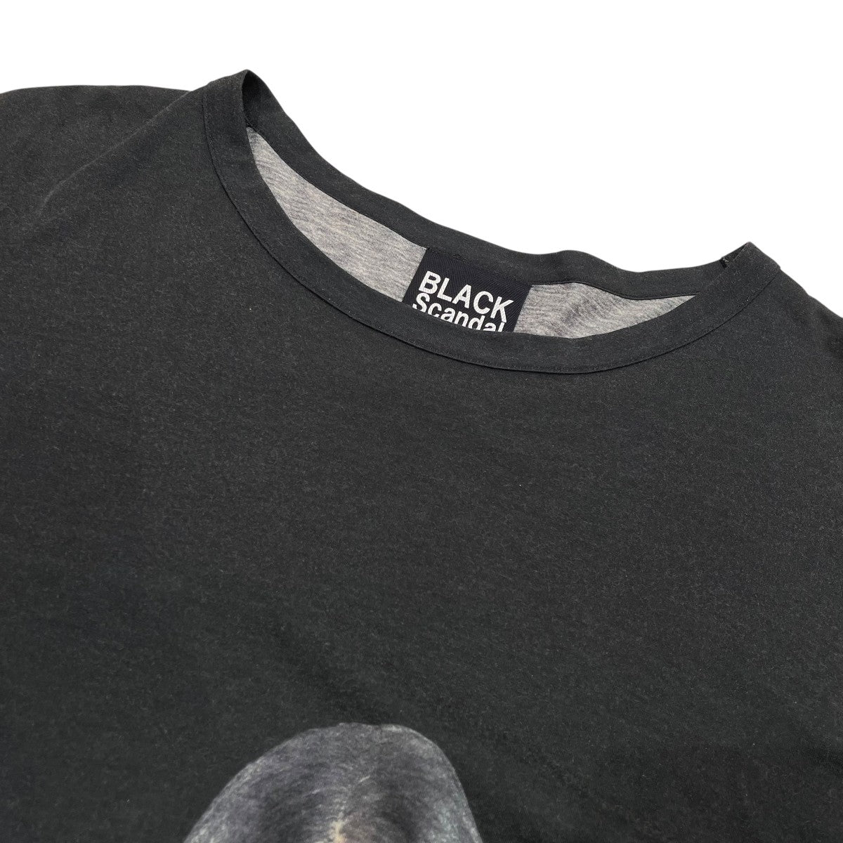 BLACK Scandal Yohji Yamamoto(ブラックスキャンダルヨウジヤマモト