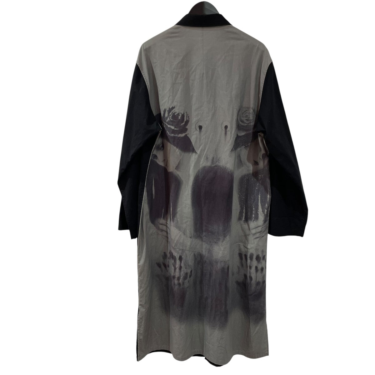 yohji yamamoto 20AW 内田すずめ　漢字コート yohji yamamoto 20AW 内田すずめ 漢字コート - メルカリ