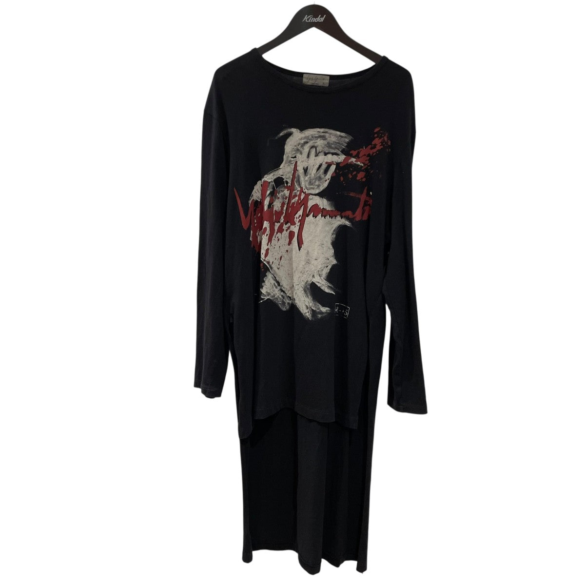 M*K様 YohjiYamamotoヨージヤマモト　ニットカーディガン　ロング M*K様 YohjiYamamotoヨージヤマモト ニットカーディガン ロング