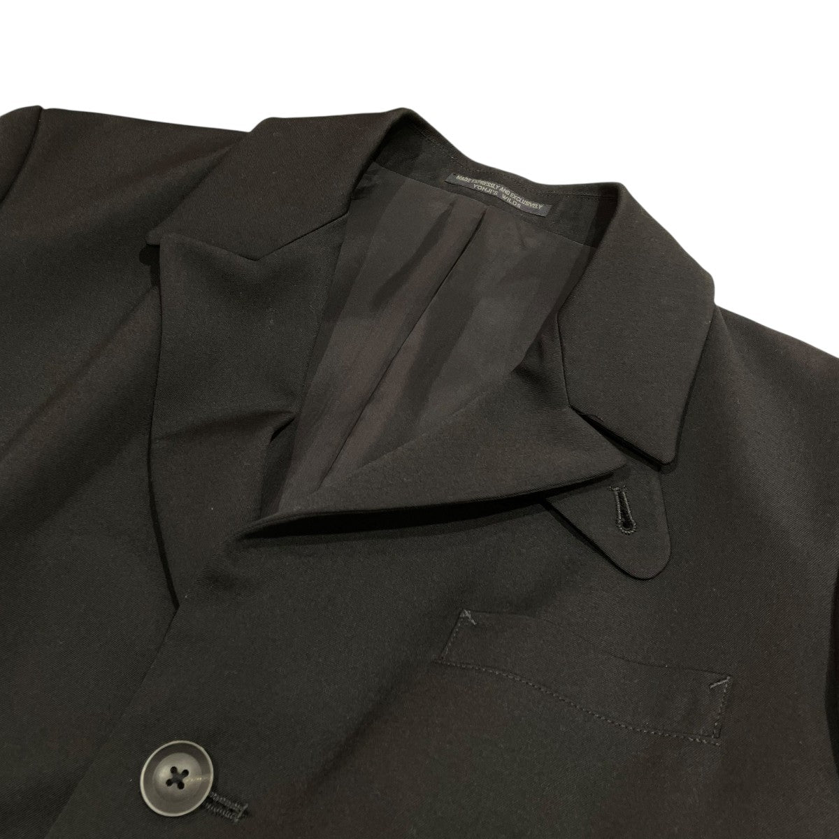 REGULATION Yohji Yamamoto(レギュレーションヨウジヤマモト) Re