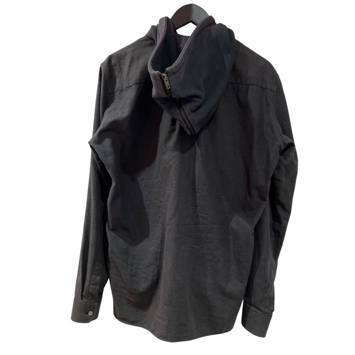 RAF SIMONS(ラフシモンズ) 02AWVirginia Creeper期パーカー ブラック