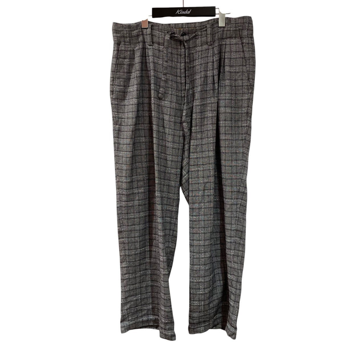 JOURNAL STANDARD(ジャーナルスタンダード) 25SS スクラッチ