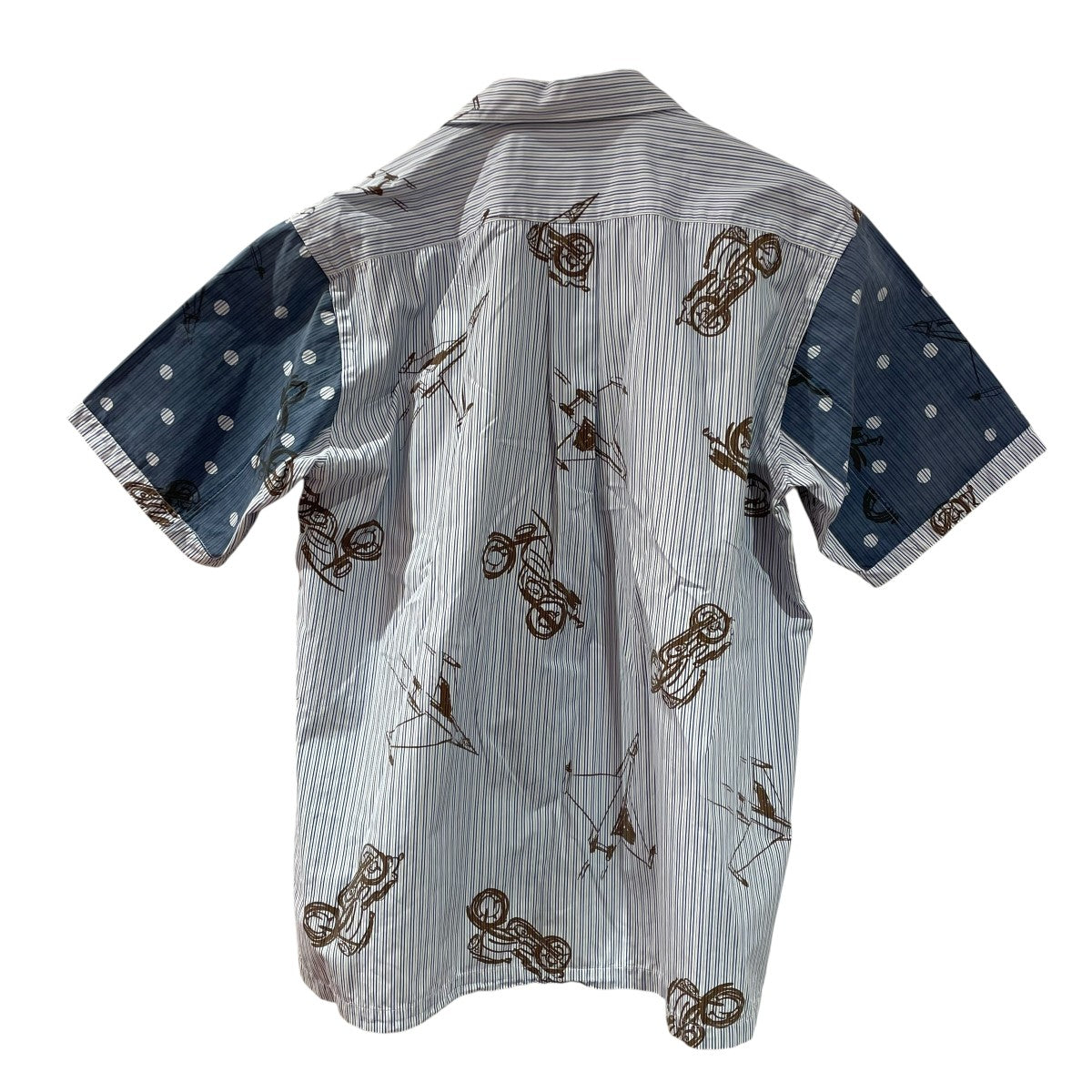 COMME des GARCONS SHIRT(コムデギャルソンシャツ) ストライプ