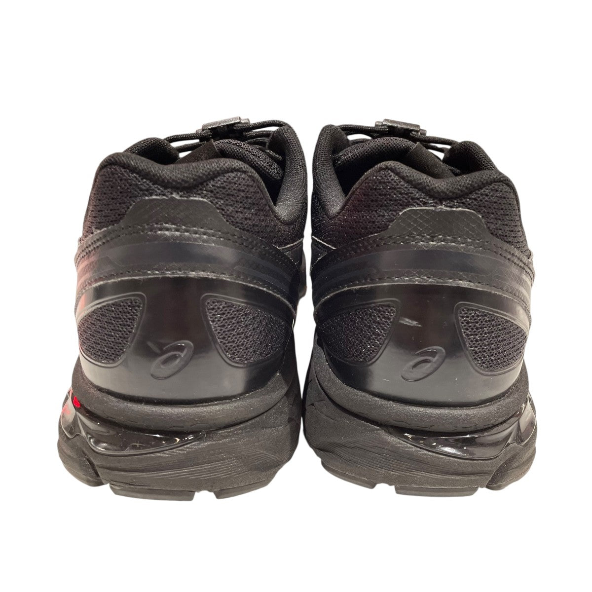 【✨極美品✨】COMME des GARCONS◎シャーリングデザインパンツ　黒 JUNYA WATANABE COMME des GARCONS MAN ジュンヤワタナベ