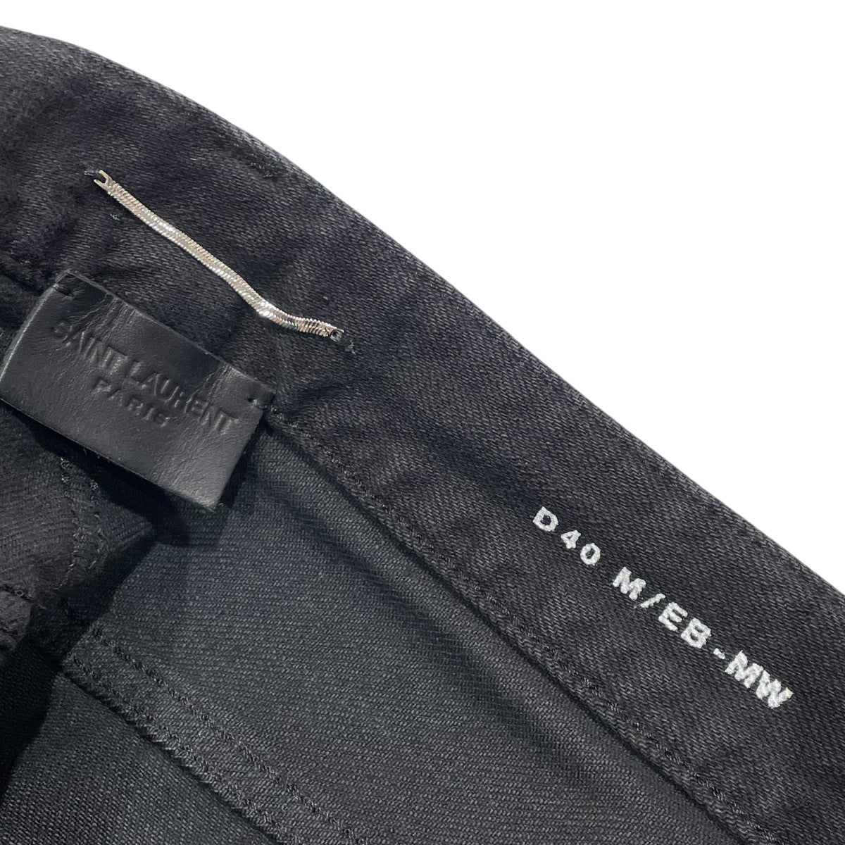 Saint Laurent Paris(サンローランパリ) デニムパンツ752629