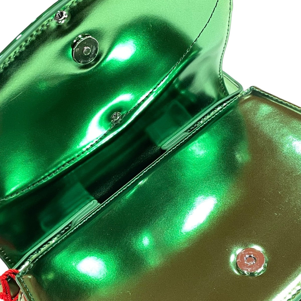 DIESEL(ディーゼル) 1DRショルダーバッグPS202 PS202 グリーン