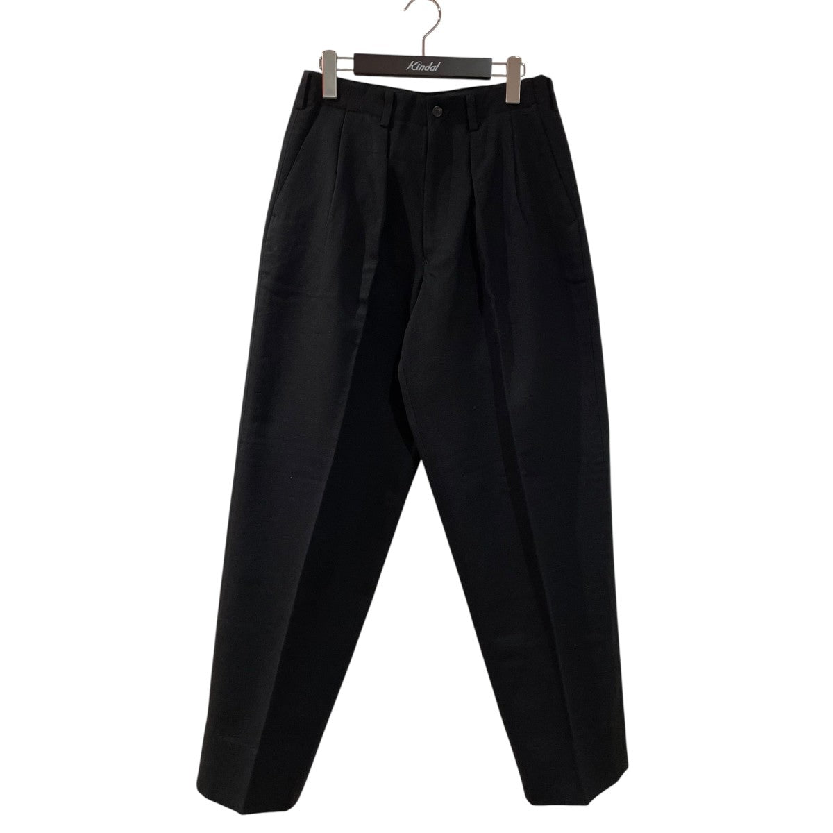 ザ・定番　ウールギャバ　ワイズフォーメン　スラックス　パンツ　シャツ　ブルゾン Y'S for men(ワイズフォーメン) 90sウールスラックスMN-P03-131
