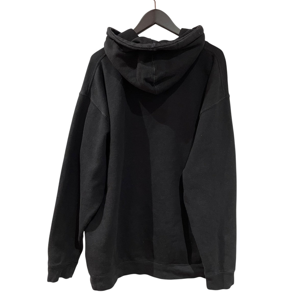 INDEPENDENT 長袖パーカーIND4000C IND4000C ブラック サイズ SIZE XL