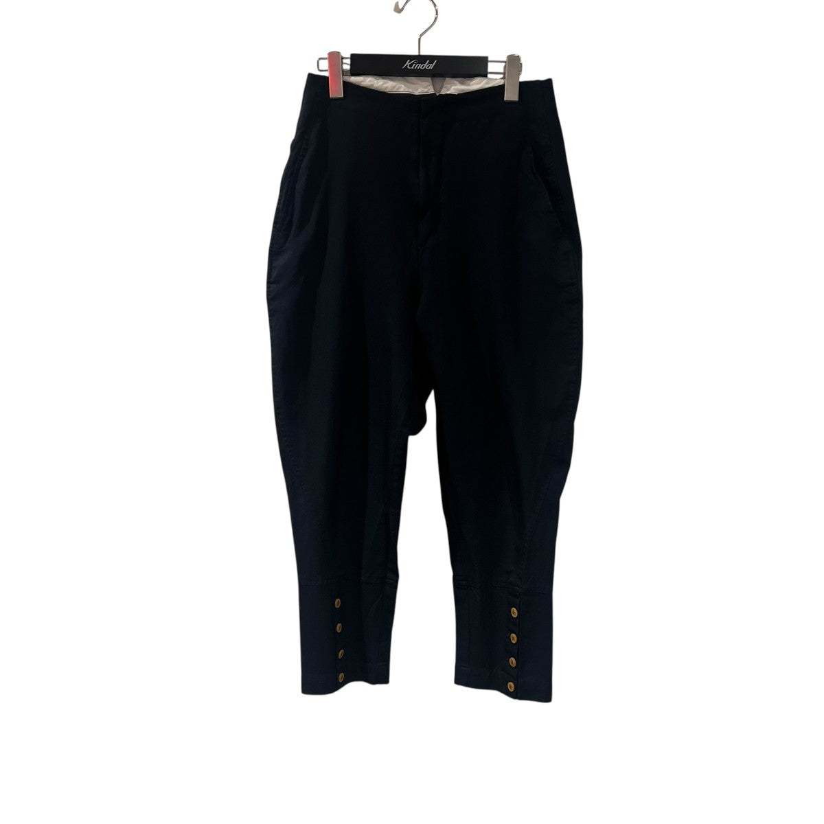 ネイビーパンツ/コムデギャルソンガール COMME des GARCONS COMME des GARCONS(コムデギャルソン