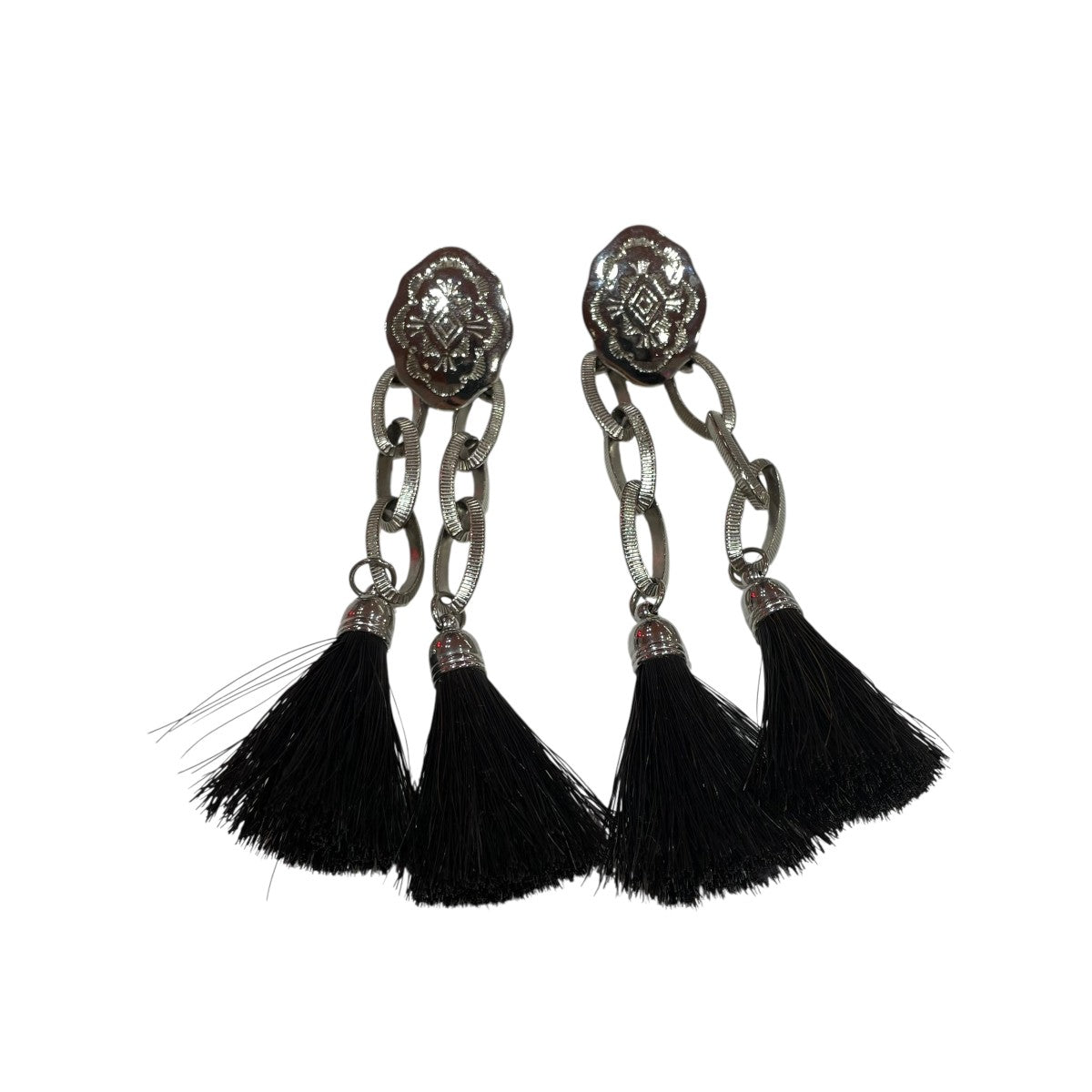 TOGA  トーガ イヤリング TOGA(トーガ) CHAIN FRING EARRINGSイヤリングTZ31 AK911 TZ31