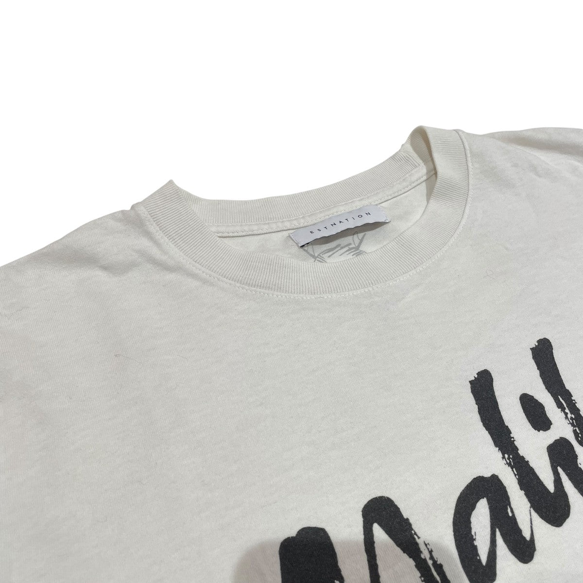 ESTNATION MALIBU プリントTシャツ31 234 13 060096 古着・中古-3枚目のアイテム画像