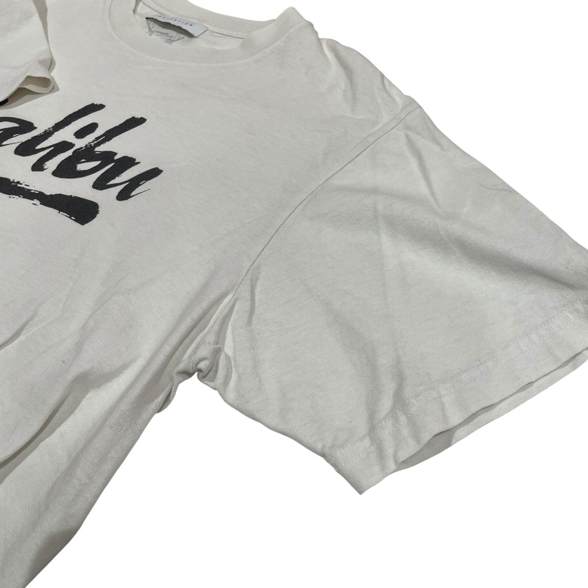 ESTNATION MALIBU プリントTシャツ31 234 13 060096 古着・中古-4枚目のアイテム画像