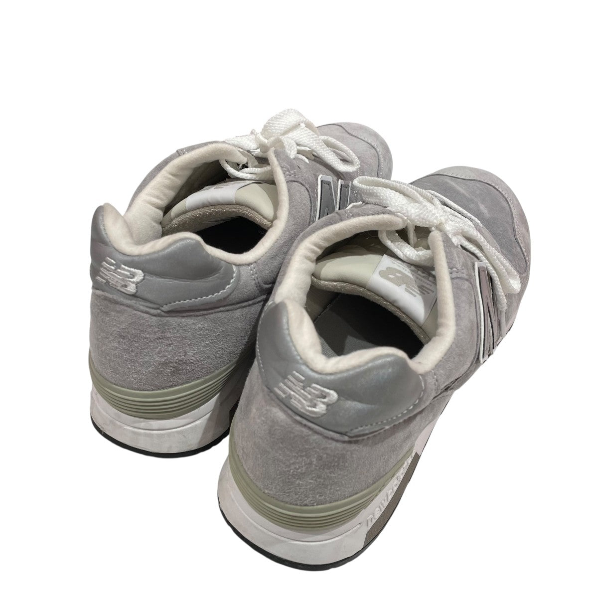 NEW BALANCE(ニューバランス) M1400JGYローカットスニーカー