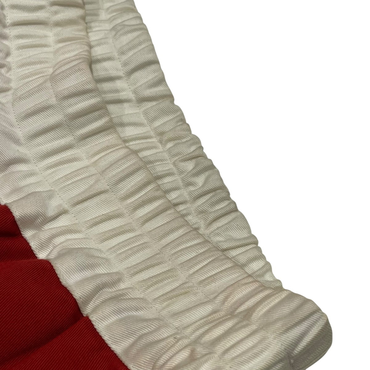 GUCCI(グッチ) 21SSコットンパンツ660067 660067 レッド サイズ 44