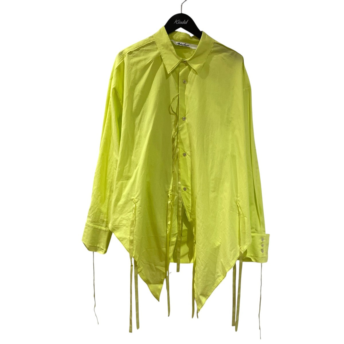 Midorikawa 花柄ロングシャツ pa-03441-v-03.jpg
