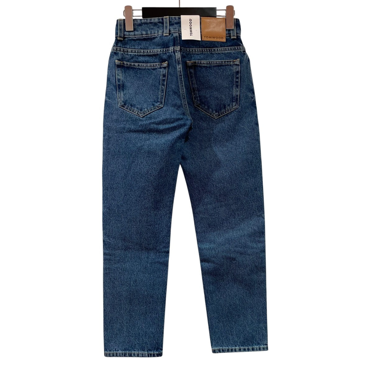 TOMWOOD（トムウッド）　VANESSA デニム パンツ　W26 L30 8101000166474_2.jpg?v=