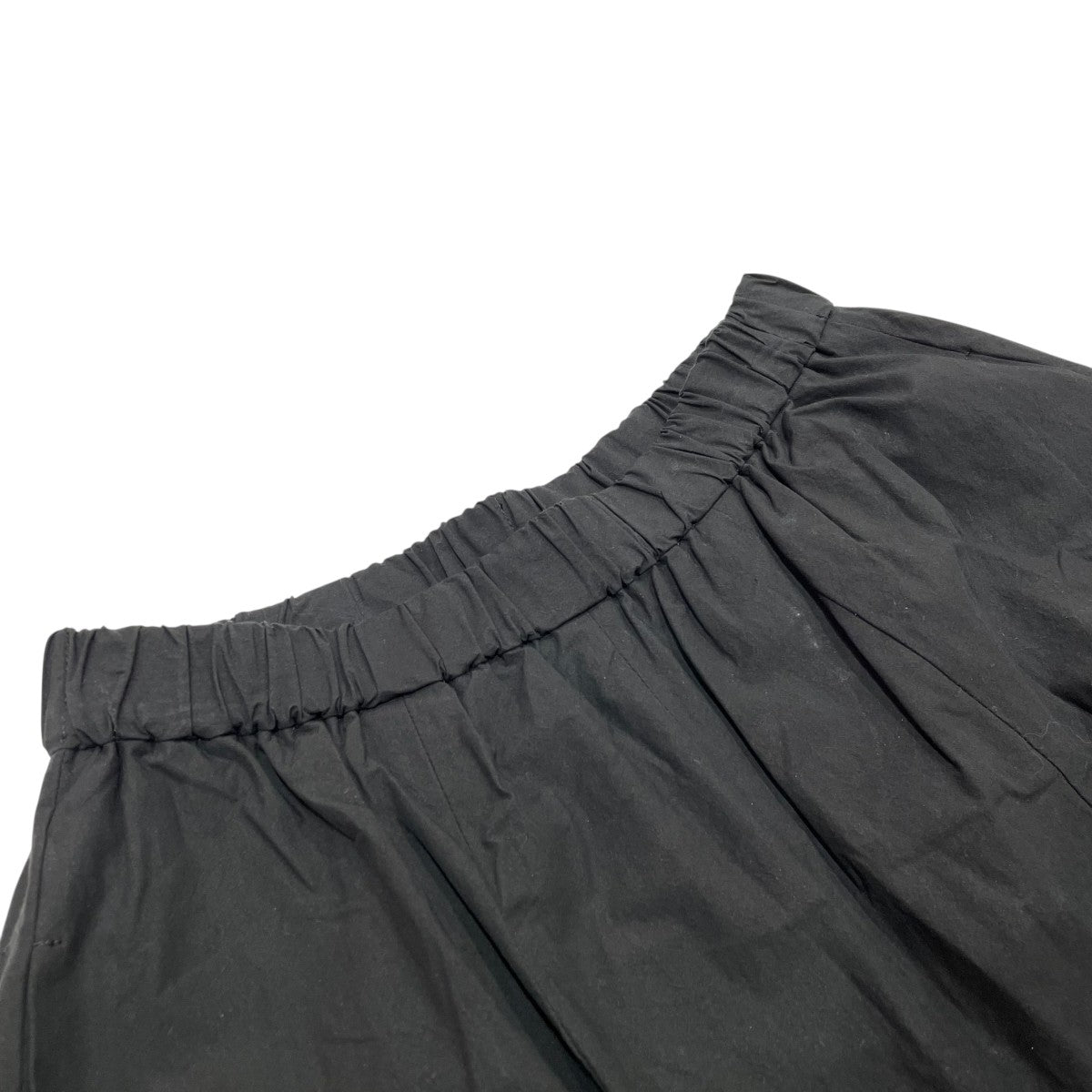 ENFOLD(エンフォルド) スカート300IS231-2231 300IS231-2231 ブラック