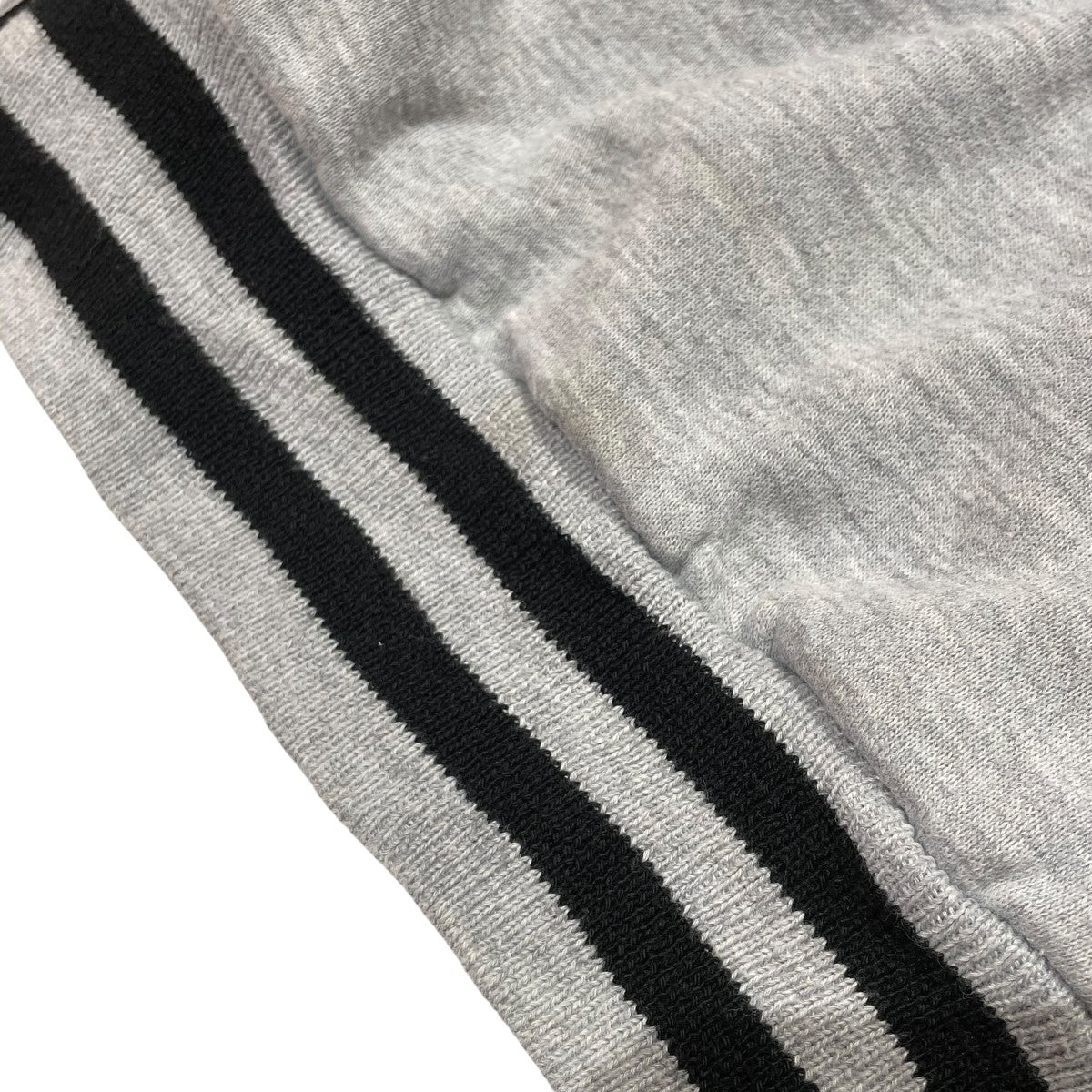90s adidas グレー ジップアップジャケット Originals（adidas） - 90s⭐️adidas トラックジャケット L