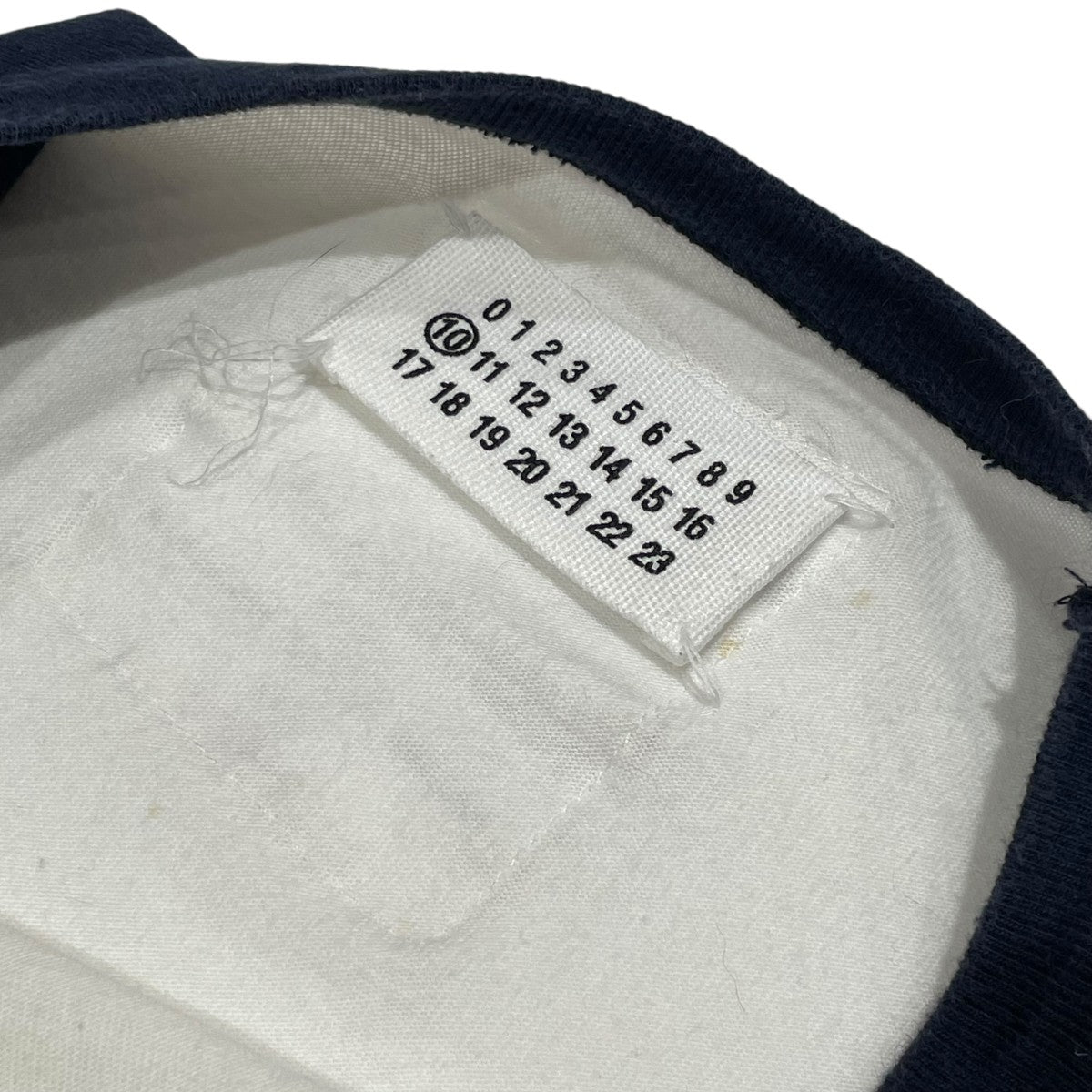 ここのえ MAISON MARTIN MARGIELA 10 長袖シャツ 44 ここのえ MAISON MARTIN MARGIELA 10 長袖シャツ 44 - メルカリ