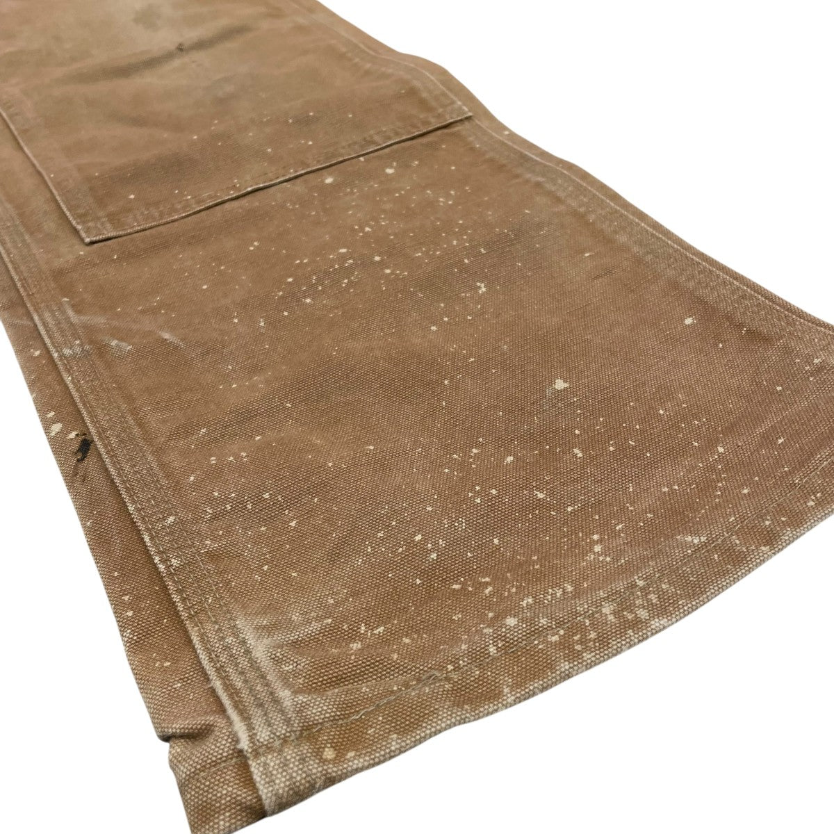 CarHartt USA製 ダブルニーワークパンツ 古着・中古-5枚目のアイテム画像