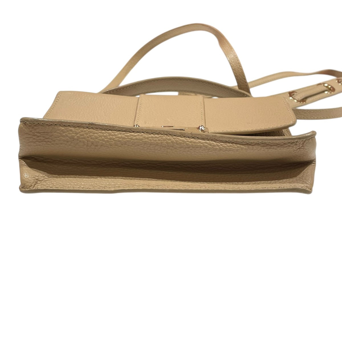 mｍczo 新品、未使用　JIMMY CHOO ベージュ ショルダー JIMMY CHOO(ジミーチュウ) ショルダーバッグ ベージュ｜【公式