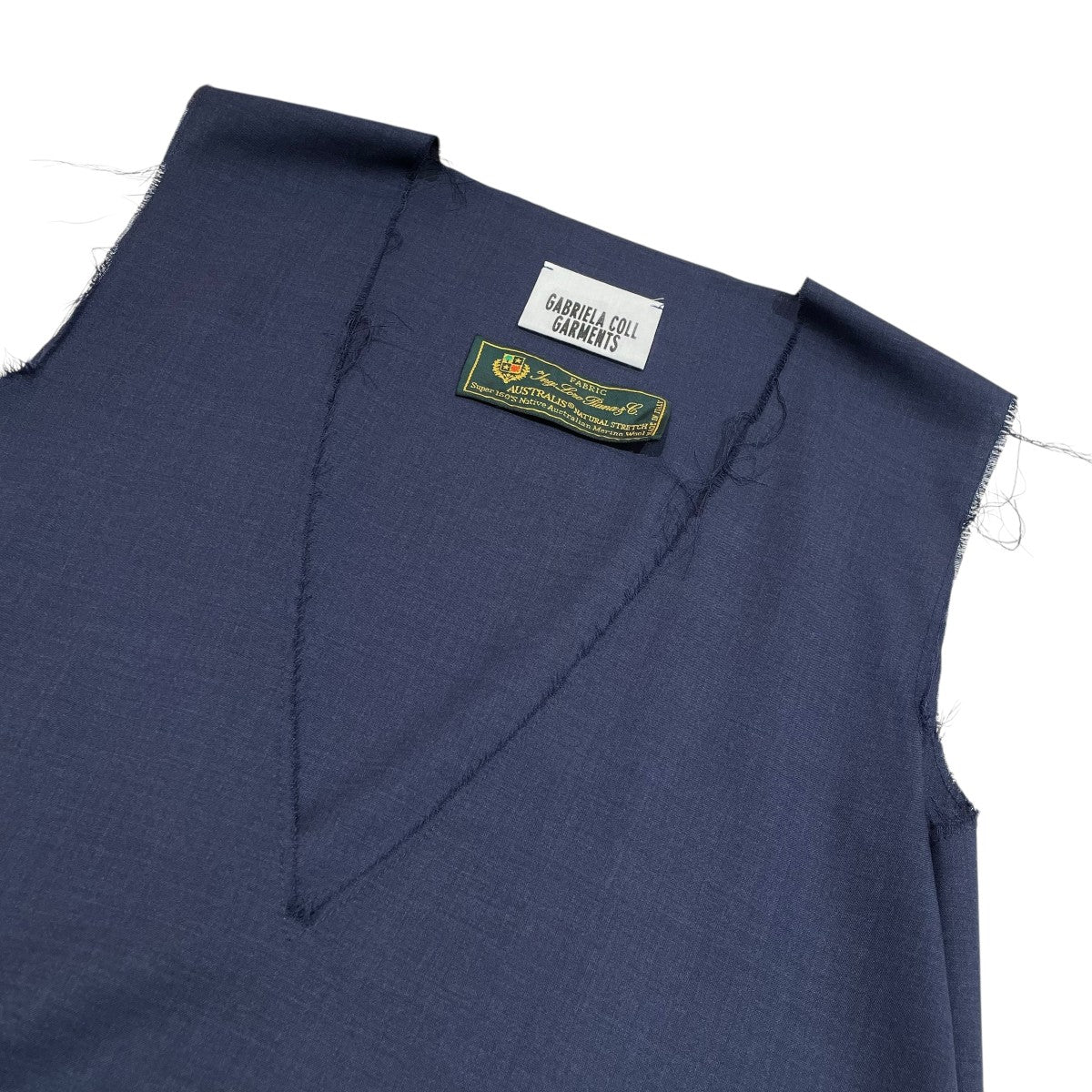 GABRIELA COLL GARMENTS×LO ノースリーブワンピース 古着・中古-3枚目のアイテム画像