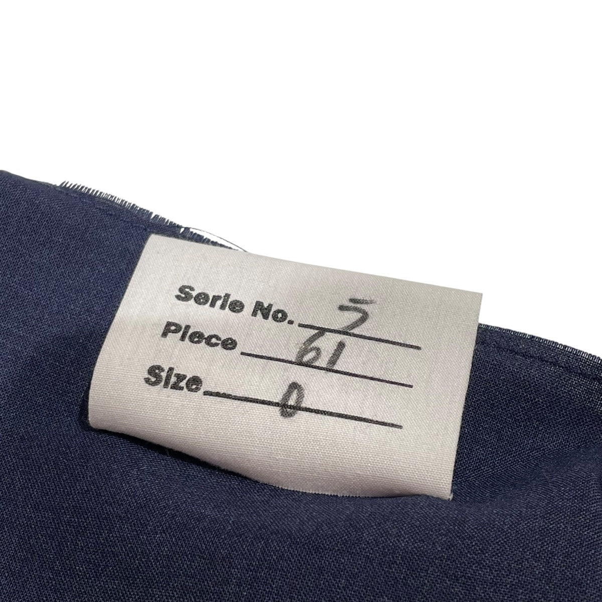 GABRIELA COLL GARMENTS×LO ノースリーブワンピース 古着・中古-6枚目のアイテム画像