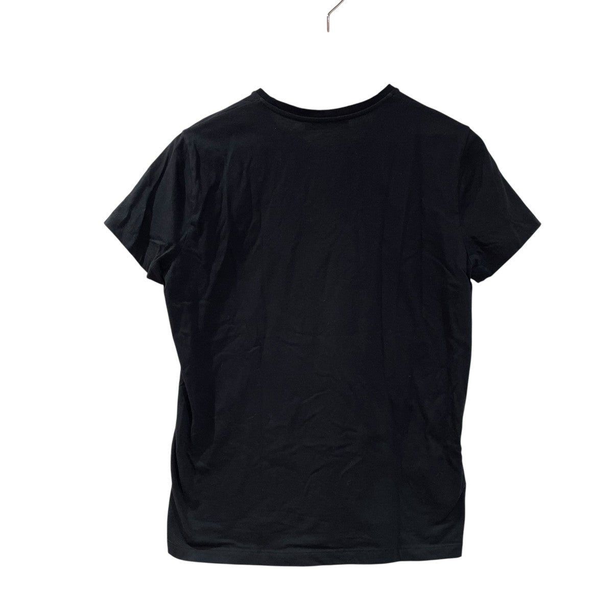 PRADA 半袖Tシャツ ホワイト ブラック 2枚セット PRADA*シンプルストレッチコットン Tシャツ×2カラー (PRADA/T