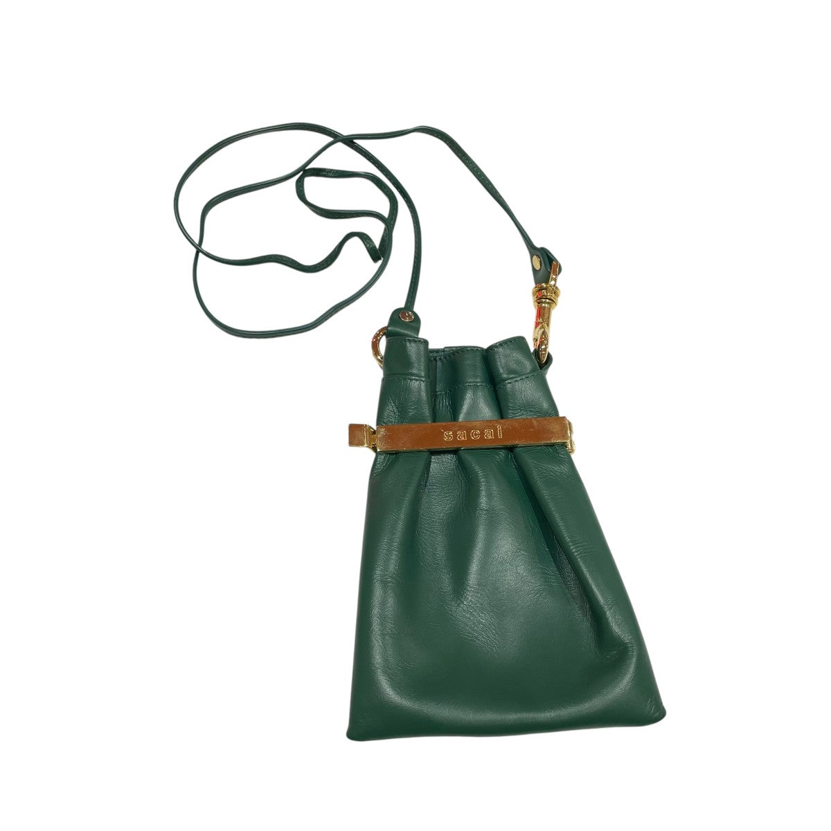 sacai Dumpling Bag サカイ ショルダーバッグ sacai Sacai(サカイ) 22AW Dumpling Bag リバーシブル ボア