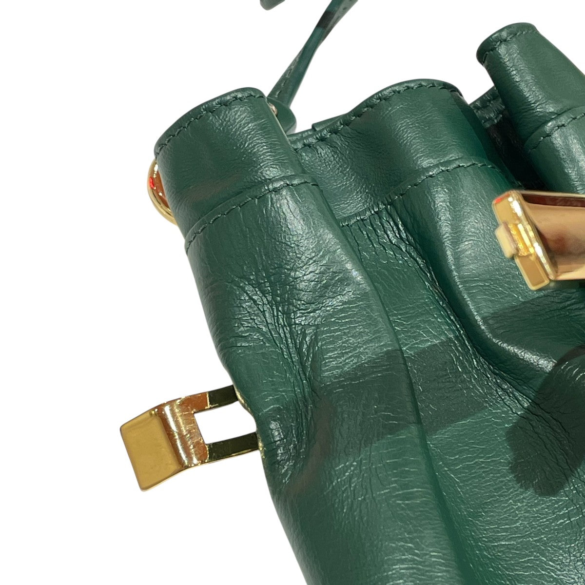 sacai(サカイ) Snack Bagショルダーバッグ グリーン｜【公式】カインド