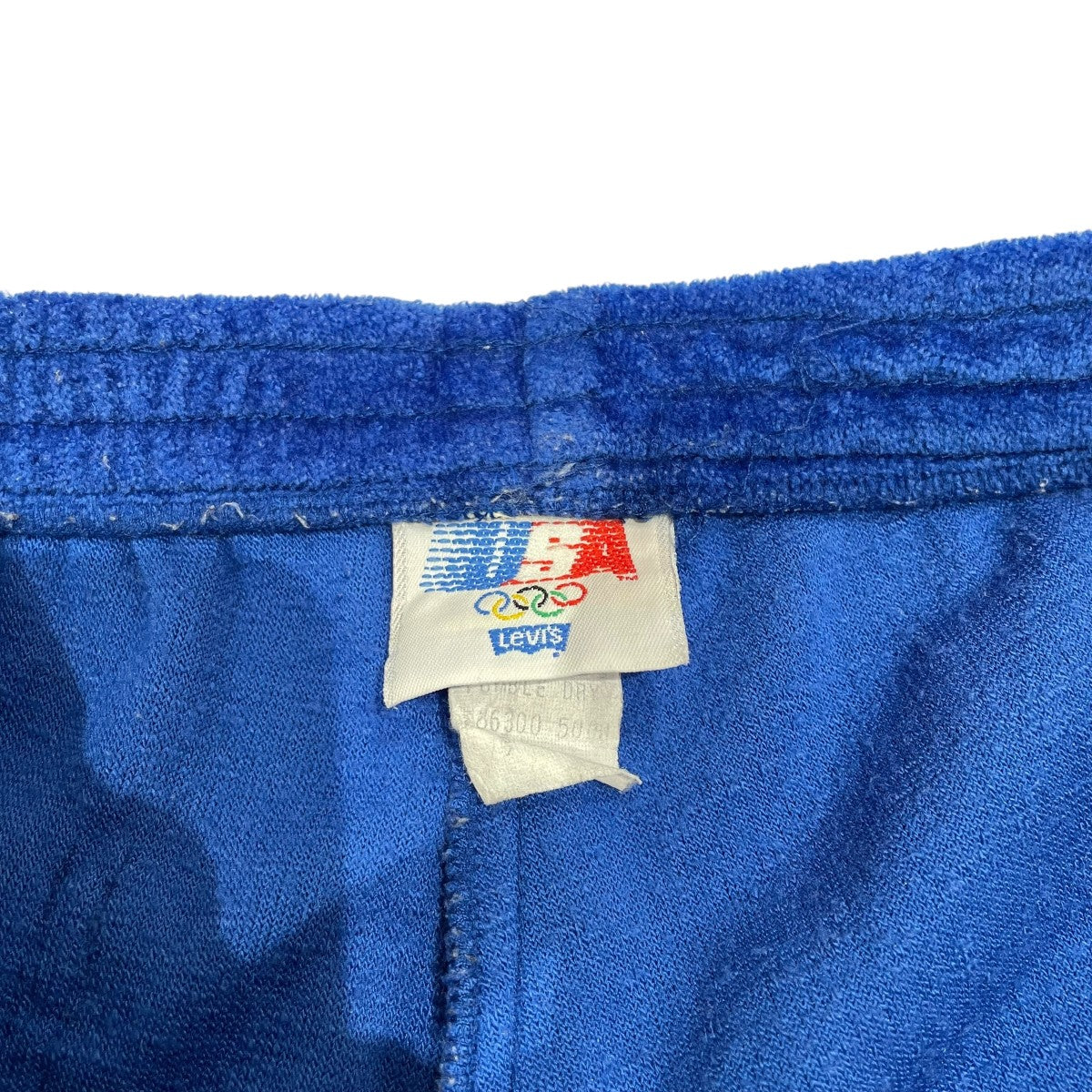 LEVI'S(リーバイス) 80S オリンピックジャージ ブルー サイズ 記載無し