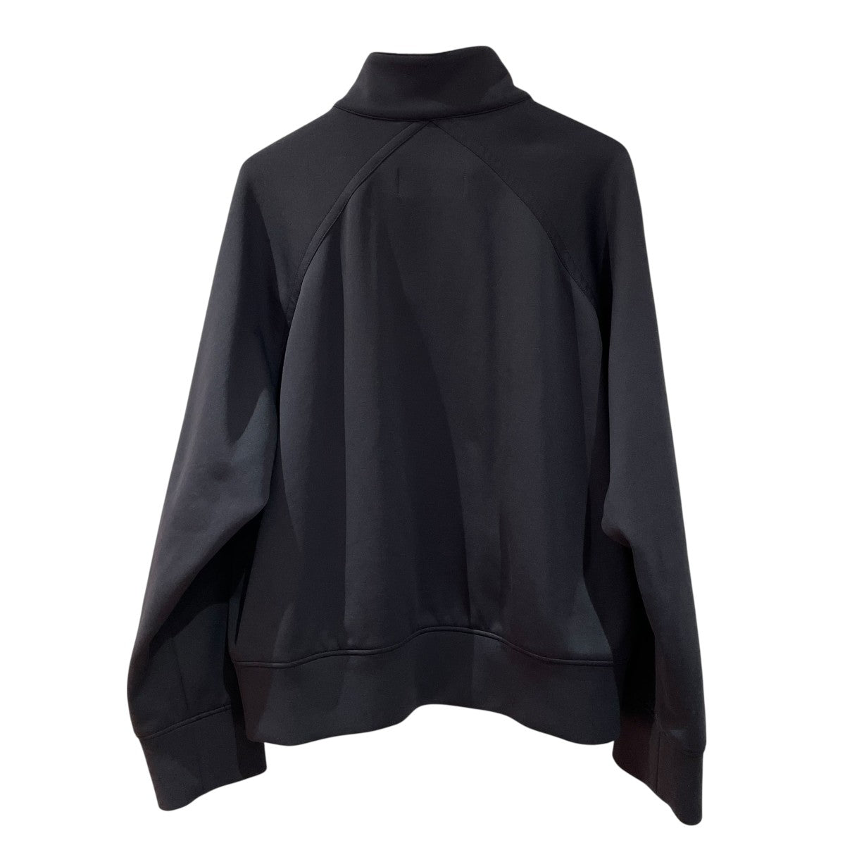 A*n様 OVERCOAT Collarless zip up blouson ブルゾン Zip－up Blouson with Notched