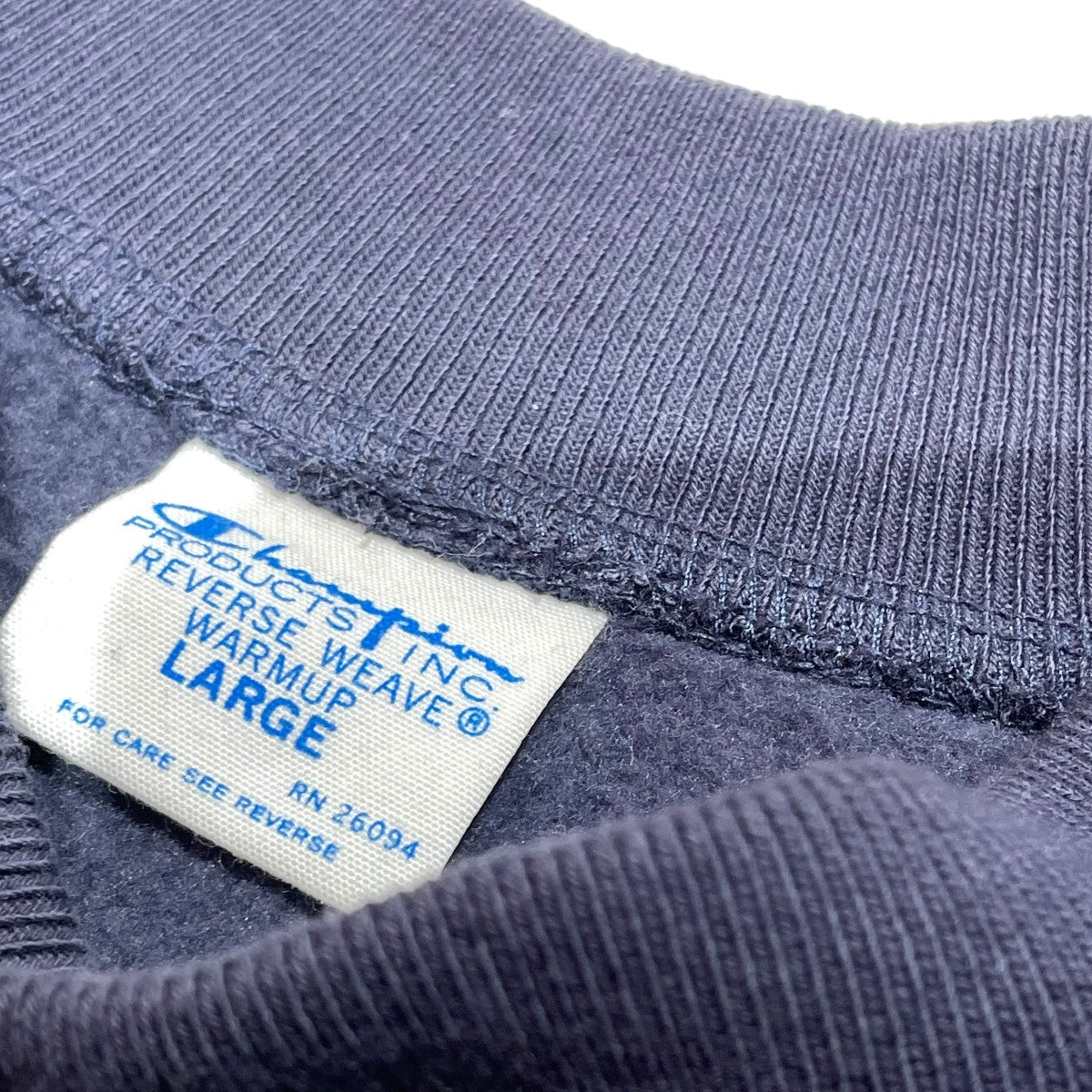 Champion REVERSE WEAVE×BEAMS×MIN-NANO 24AWスウェットブルゾン