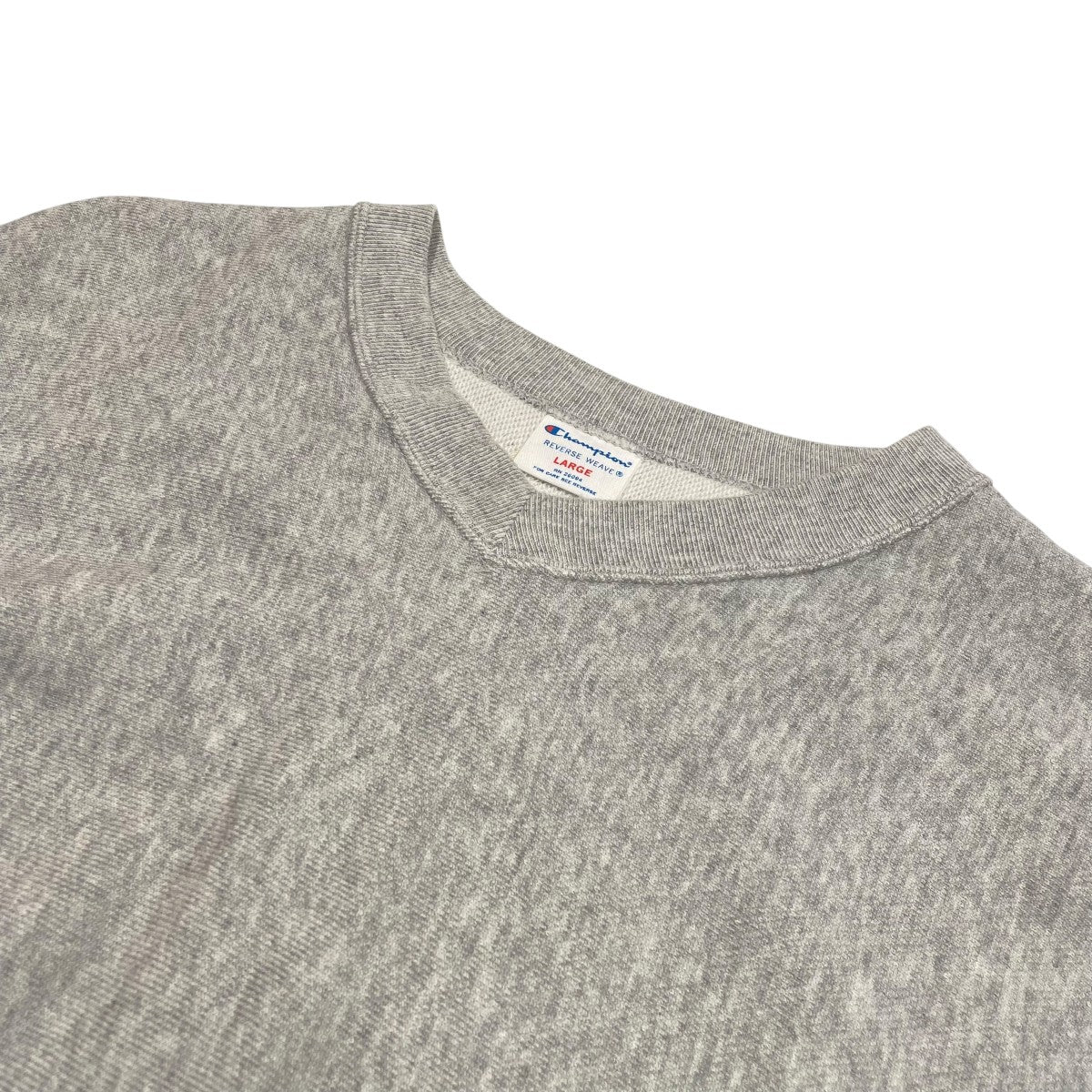 CHAMPION x WDS REVERSE WEAVE サイズL新品未使用 CHAMPION x WDS REVERSE WEAVE CHENILLE TEE – WIND AND SEA