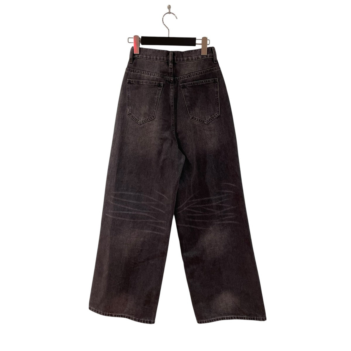 BOSS UP ARCH BAGGY JEANSデニムパンツ2025031704 古着・中古-2枚目のアイテム画像