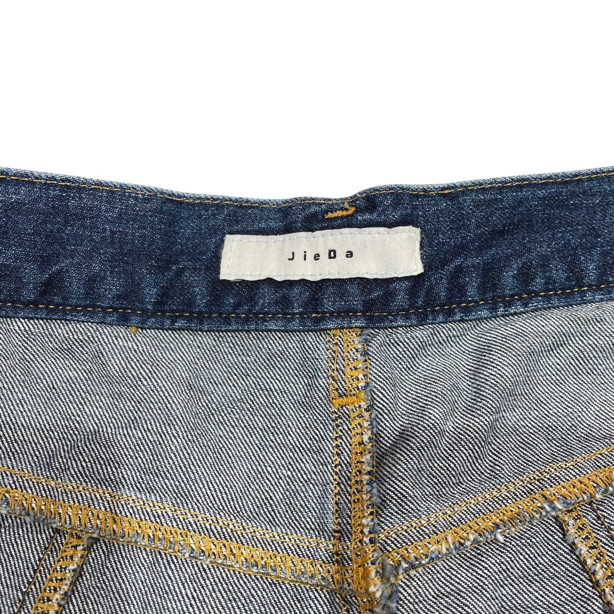 Jieda(ジエダ) 23SSデニムパンツJie-23S-PT10-C Jie-23S-PT10-C