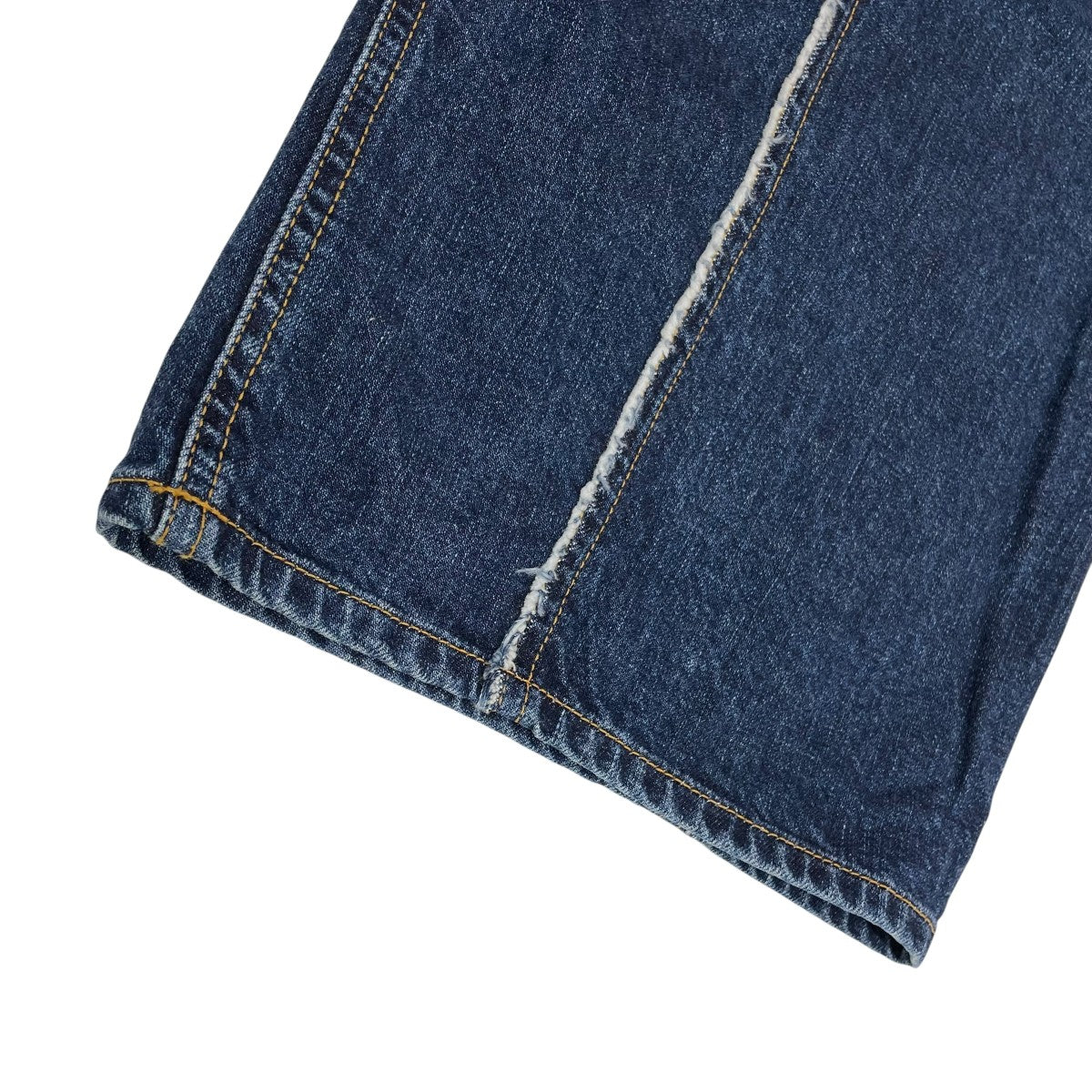 JieDa インディゴ デニム Jie-23S-PT10-C サイズ1 Jieda(ジエダ) 23SSデニムパンツJie-23S-PT10-C Jie-23S-PT10-C