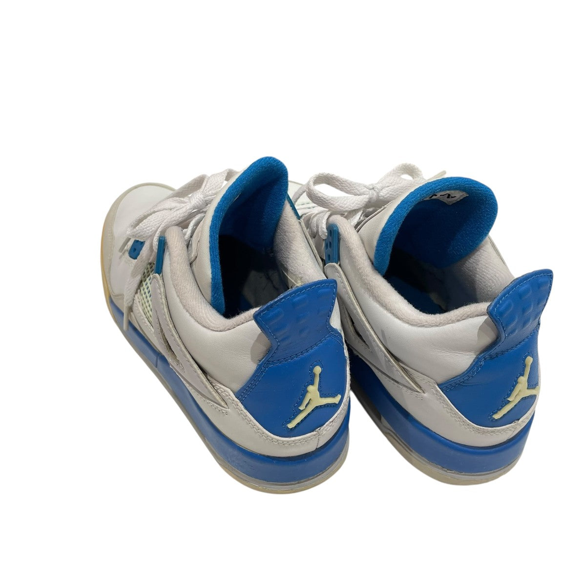 NIKE(ナイキ) スニーカー408452 105 408452 105 ホワイト サイズ