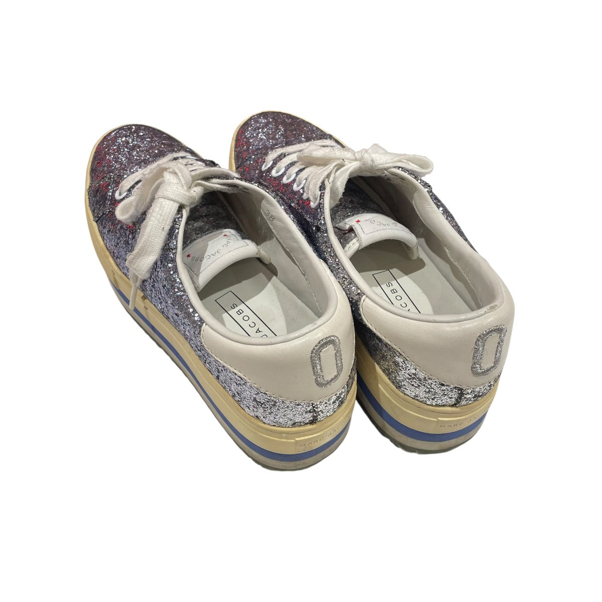 MARC JACOBS(マークジェイコブス) ザ キャンバススニーカー