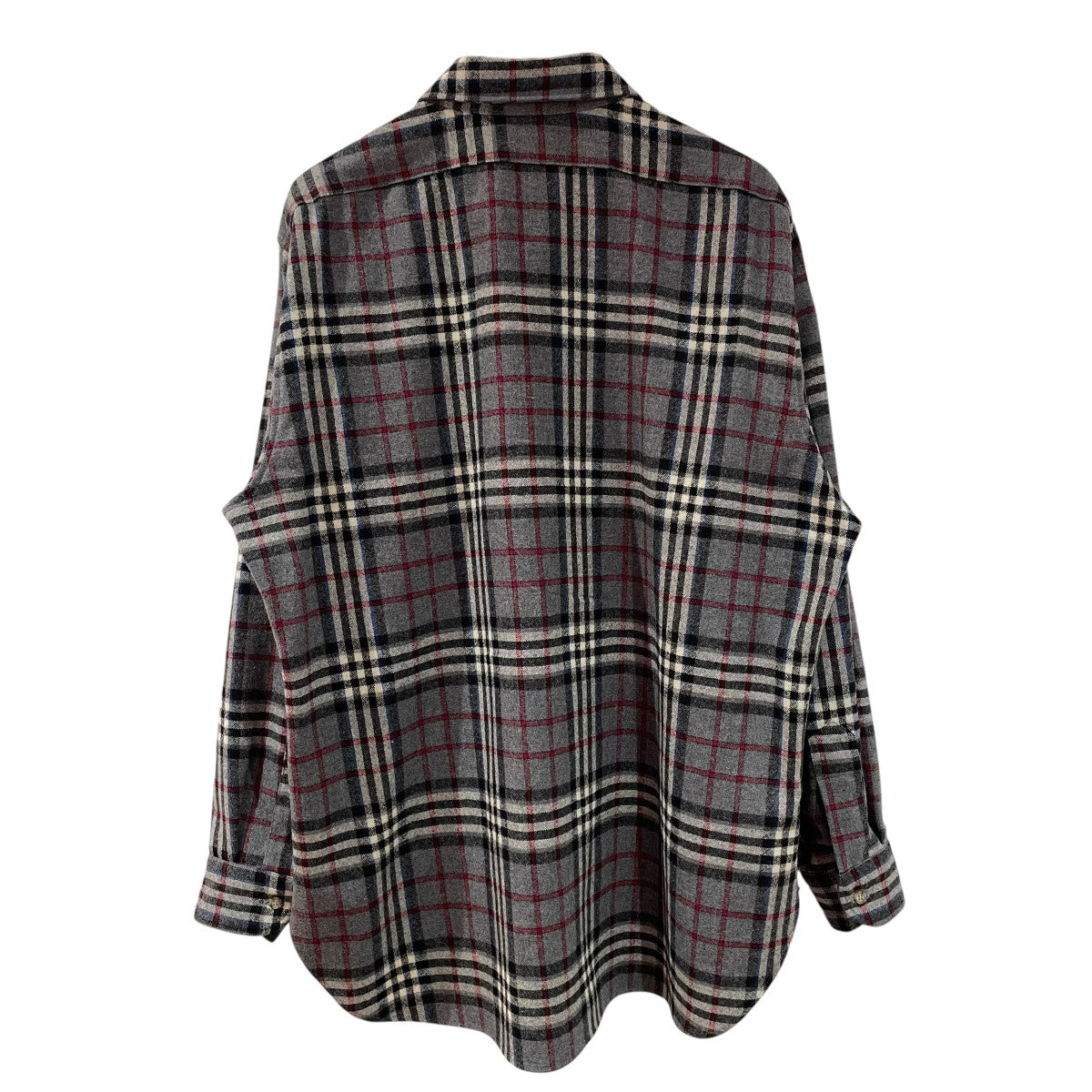 【PENDLETON】 フランネルシャツ 70s Mサイズ ペンドルトン 中古・古着通販】PENDLETON (ペンドルトン) 70sオンブレチェック