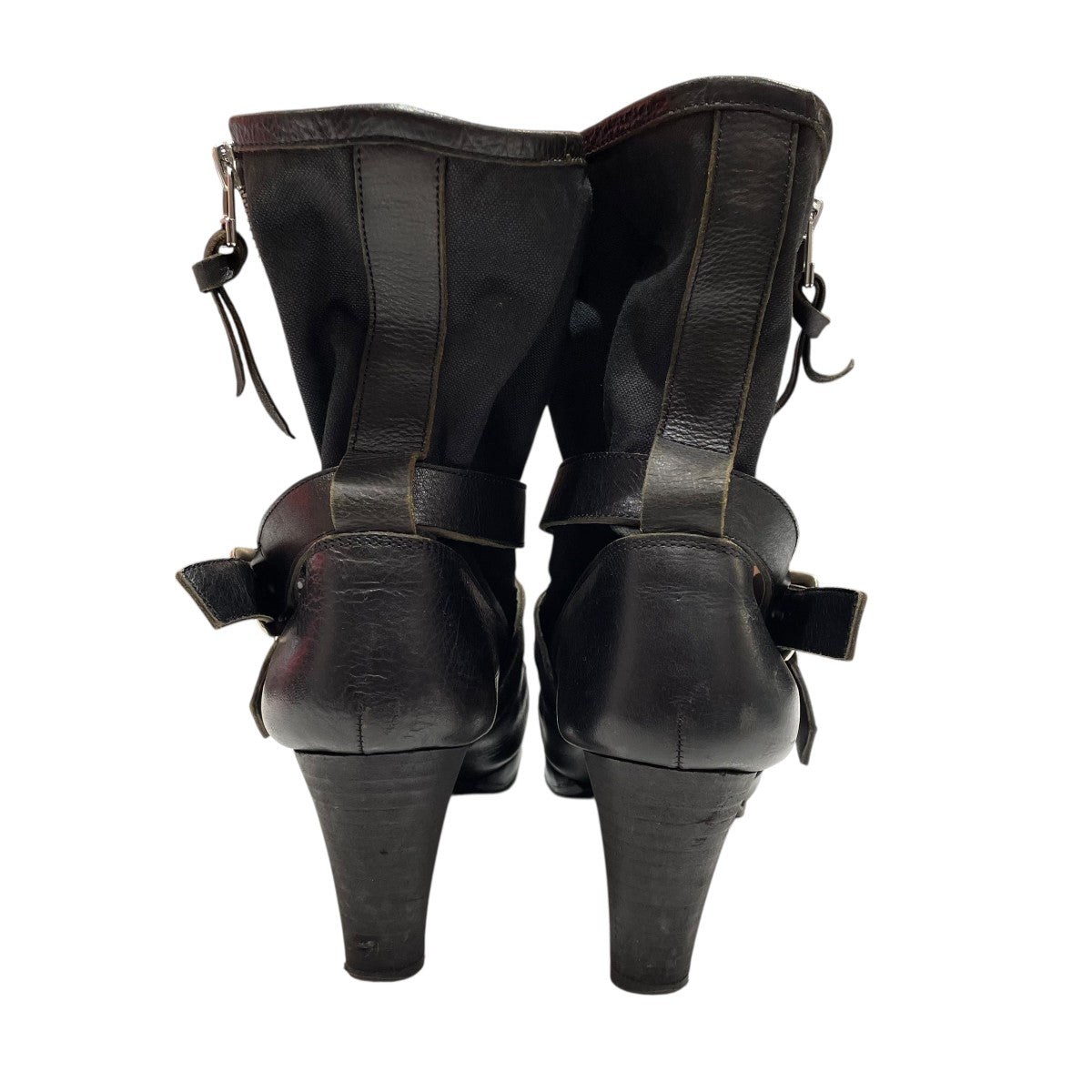 美品◆希少◆LIMI feuリミフゥ◆レザーレッグウォーマー◆サイズフリー 楽天市場】【中古】LIMI feu ×blackmeans 20th anniversary