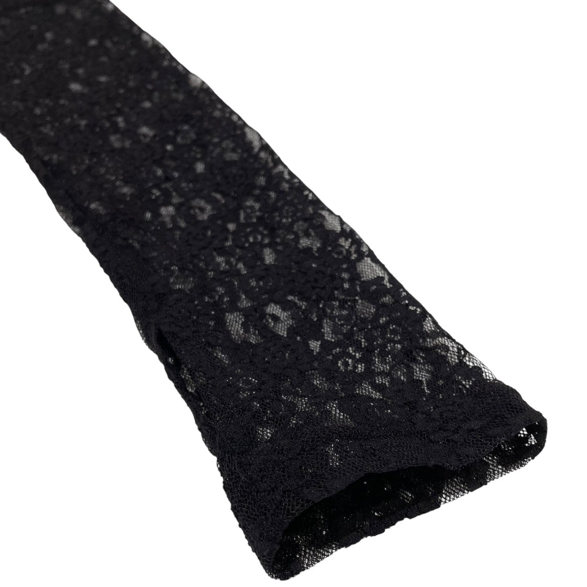 JOHN LAWRENCE SULLIVAN FLOWER LACE CUT OUT HOODIEロングスリーブカットソー5C019-0225-04 古着・中古-4枚目のアイテム画像