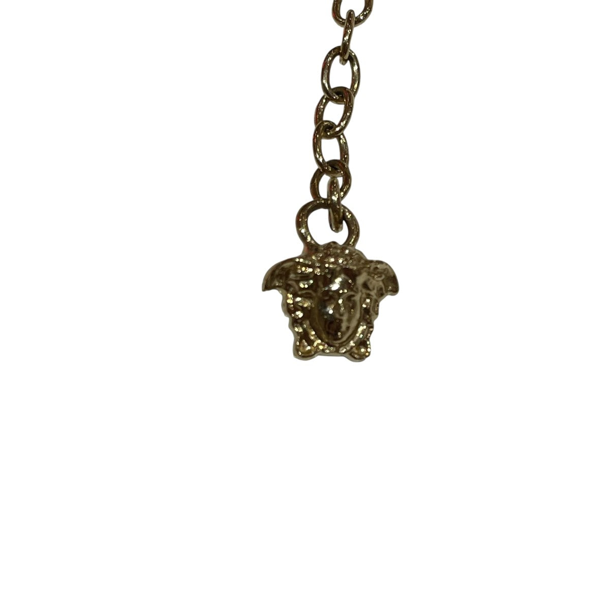 Versace ヴェルサーチペンダントトップゴールド　レア　メドューサ　入手困難 VERSACE(ヴェルサーチ) メドゥーサ ペンダントトップネックレス