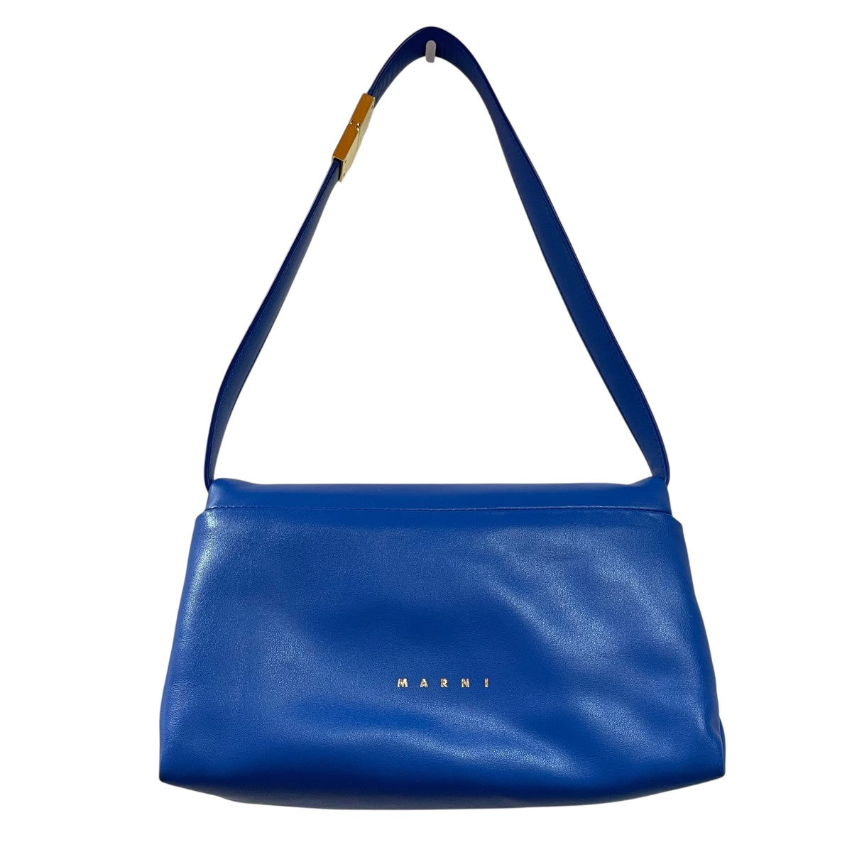 MARNI(マルニ) フラワーカフェ ワンハンドルバスケット カゴ