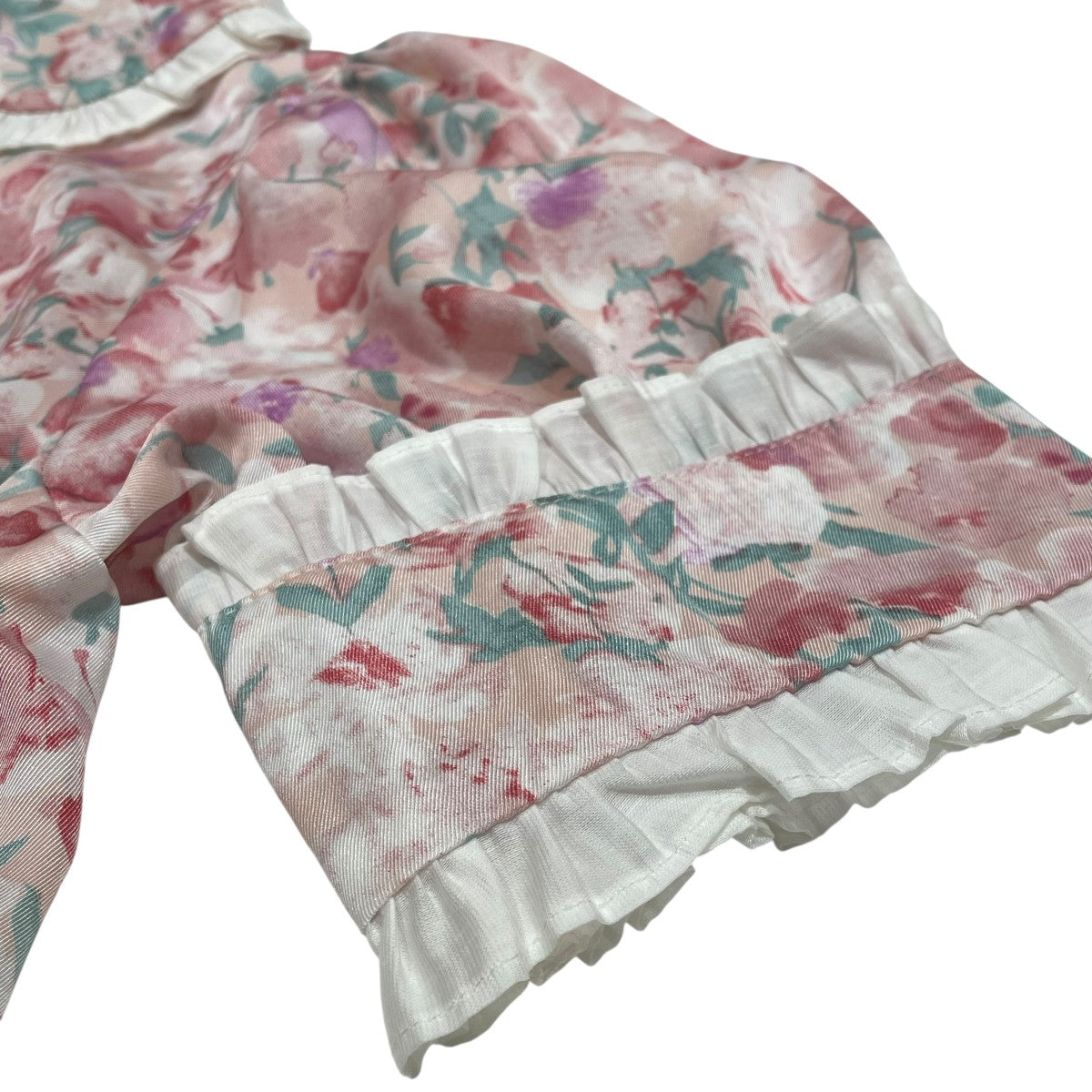 希少Apolina Bette blouse ブラウス　3-5y apolina kids Silvie Blouse - Milk 3-5y - メルカリ