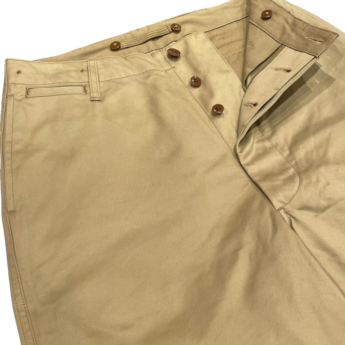 NIGEL CABOURN(ナイジェルケーボン) チノパン8049-00-50020 8049