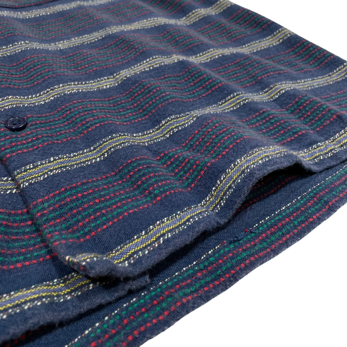 Supreme(シュプリーム) 24AWWoven Stripe Shirt長袖シャツ